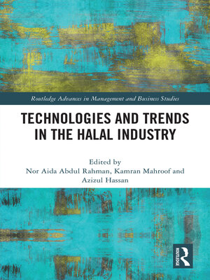 cover image of Technologies and Trends in the Halal Industry
